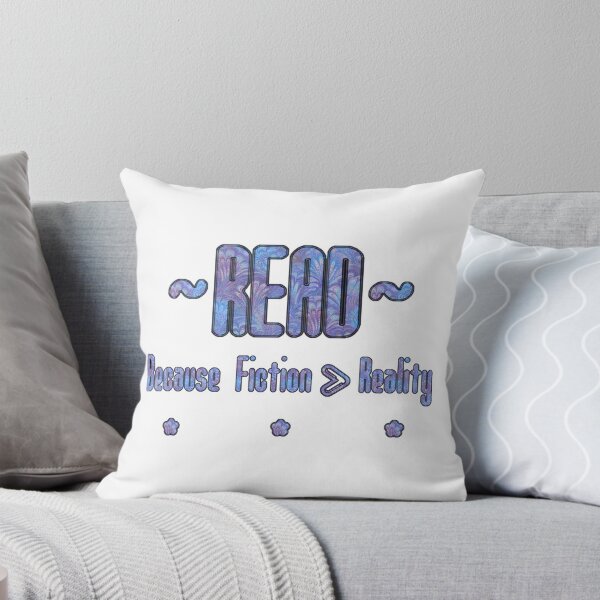 Item preview, Fiction is Greater Than Reality designed and sold by Signal-Books.