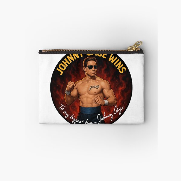 Item preview, Mortal Kombat Johnny Cage Autograph  designed and sold by Action Heroes Stuff.