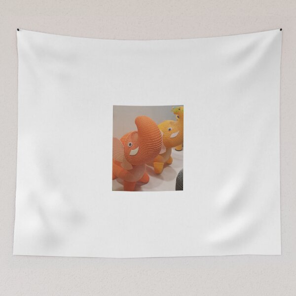 Item preview, elephants designed and sold by CrazyPaperCraft.