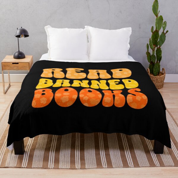 Item preview, Banned Books bookish designed and sold by CandyVenom.