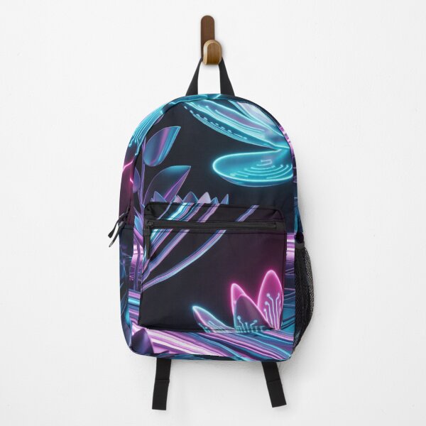 Item preview, Neon Lotus in Circuit Garden designed and sold by McVrax.