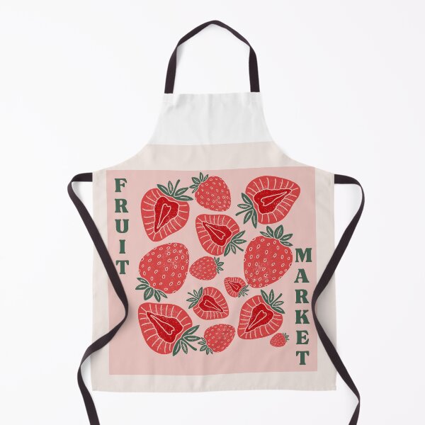 Item preview, Strawberries designed and sold by can_of_funk.