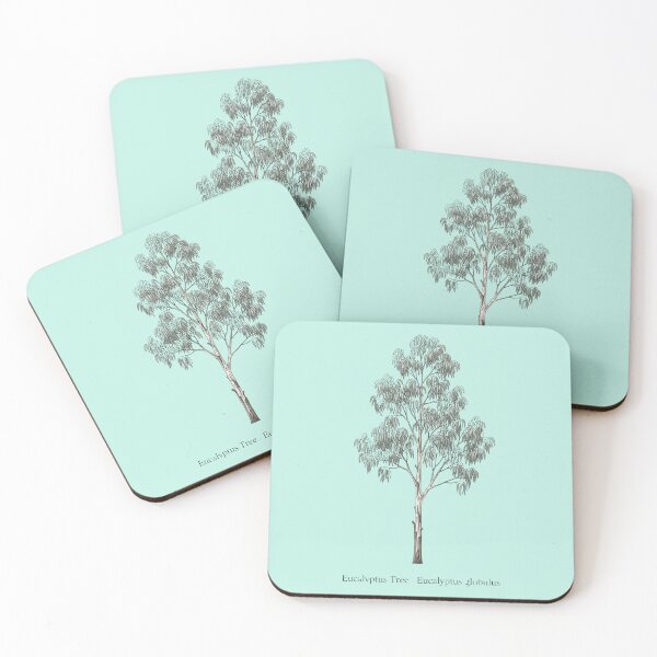 Item preview, Eucalyptus Tree – Eucalyptus globulus designed and sold by BloomKind.