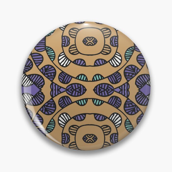 Item preview, Festival (Fun and festive  African print) designed and sold by designkhlu.