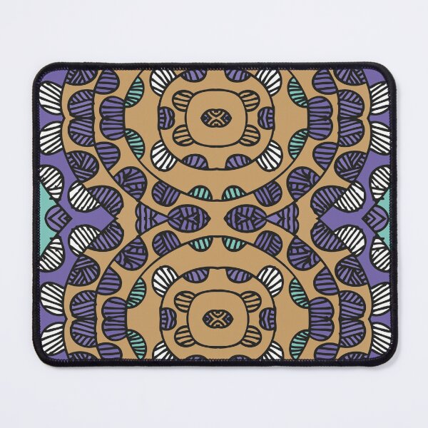 Item preview, Festival (Fun and festive  African print) designed and sold by designkhlu.