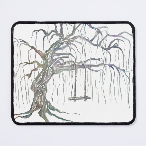 Item preview, The Willow Tree and Swing designed and sold by MyWhimsies.