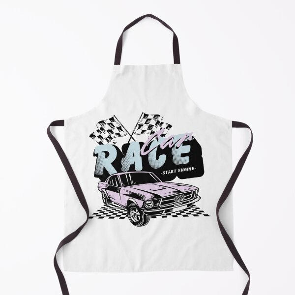 Item preview, Race Car designed and sold by CollageLab.