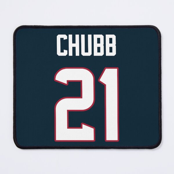 Item preview, Nick Chubb #21 (Texans) designed and sold by kelusport.