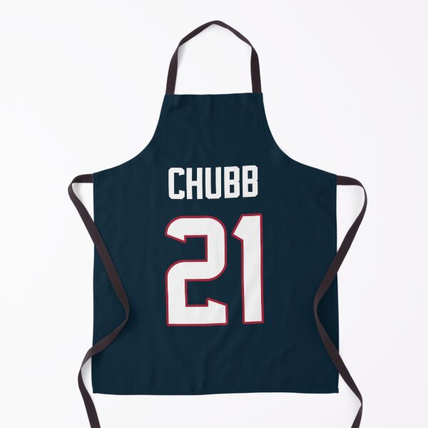 Item preview, Nick Chubb #21 (Texans) designed and sold by kelusport.