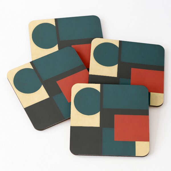 Item preview, Copy of Bauhaus Ando Design Inspired by Bauhaus Style designed and sold by KOTOdesign.