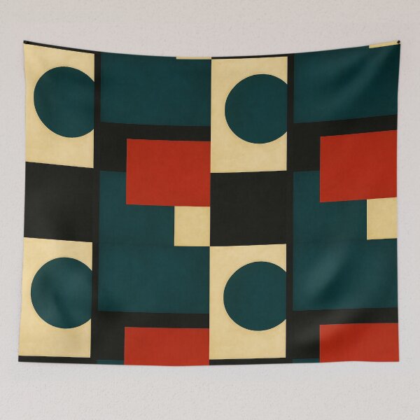 Item preview, Copy of Bauhaus Ando Design Inspired by Bauhaus Style designed and sold by KOTOdesign.