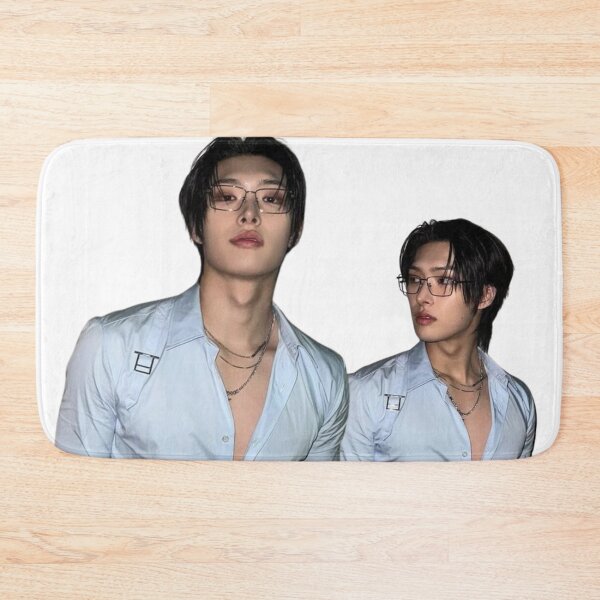 Item preview, Kpop Ateez Mingi Glasses designed and sold by StarBunnyDesign.