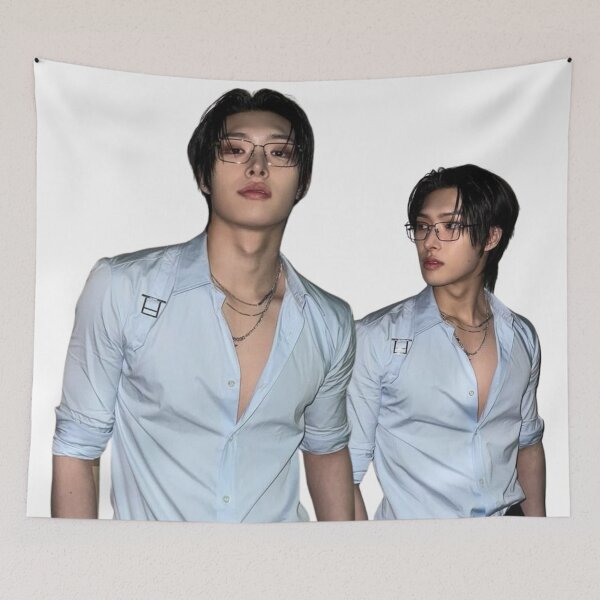 Item preview, Kpop Ateez Mingi Glasses designed and sold by StarBunnyDesign.