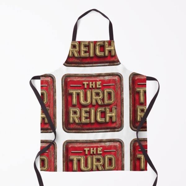 Item preview, The turd reich designed and sold by MendaciousMina.
