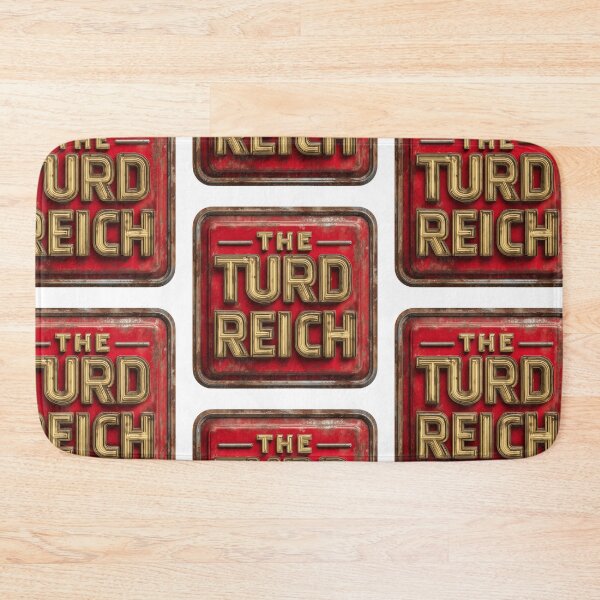 Item preview, The turd reich designed and sold by MendaciousMina.
