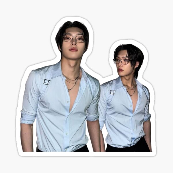 Item preview, Kpop Ateez Mingi Glasses designed and sold by StarBunnyDesign.