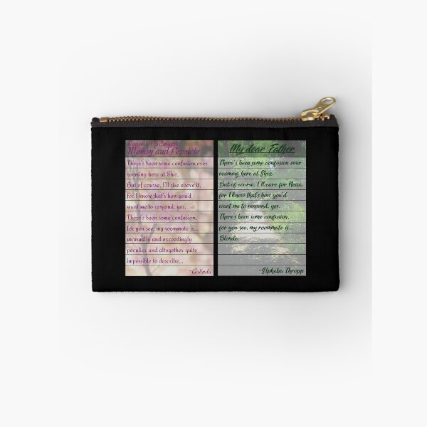 Item preview, Confusion over Rooming designed and sold by Elinda96.