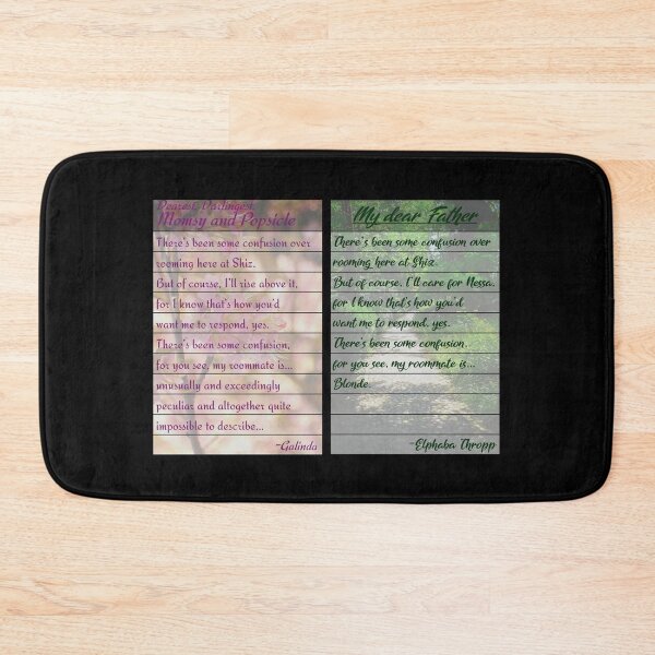 Item preview, Confusion over Rooming designed and sold by Elinda96.