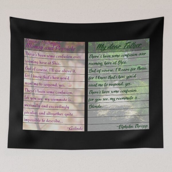 Item preview, Confusion over Rooming designed and sold by Elinda96.