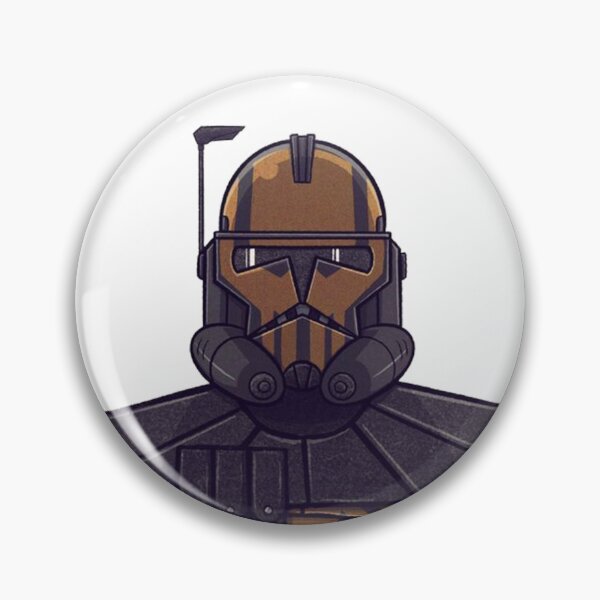Item preview, Umbara Arc Trooper designed and sold by StickyMcSticker.