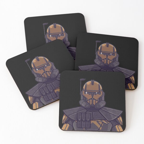 Item preview, Umbara Arc Trooper designed and sold by StickyMcSticker.