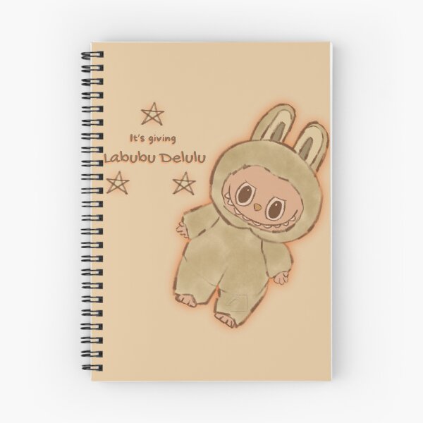 Item preview, Labubu Delulu designed and sold by Lynnerdo.