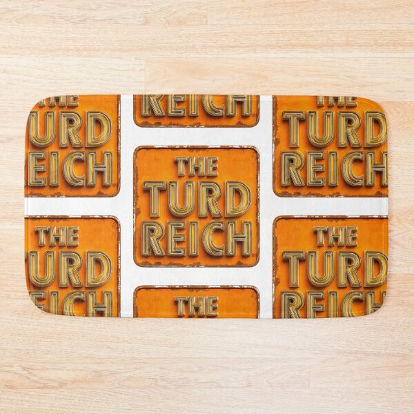 Item preview, The turd reich designed and sold by MendaciousMina.