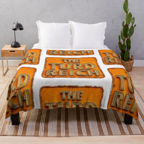 Item preview, The turd reich designed and sold by MendaciousMina.