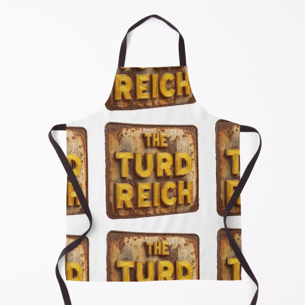 Item preview, The turd reich designed and sold by MendaciousMina.