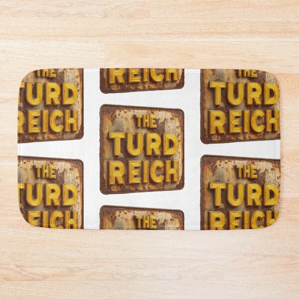 Item preview, The turd reich designed and sold by MendaciousMina.