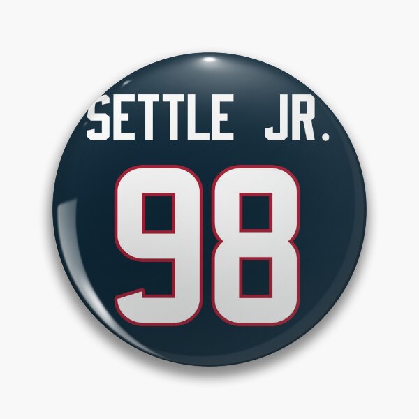 Item preview, Tim Settle Jr. #98 (Texans) designed and sold by kelusport.