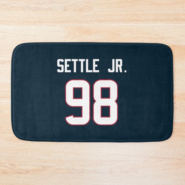 Item preview, Tim Settle Jr. #98 (Texans) designed and sold by kelusport.