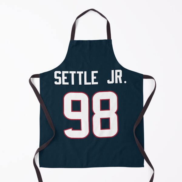Item preview, Tim Settle Jr. #98 (Texans) designed and sold by kelusport.