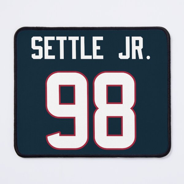 Item preview, Tim Settle Jr. #98 (Texans) designed and sold by kelusport.