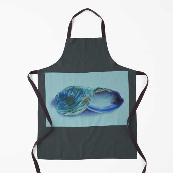 Item preview, Blue clam designed and sold by nastjam2024.