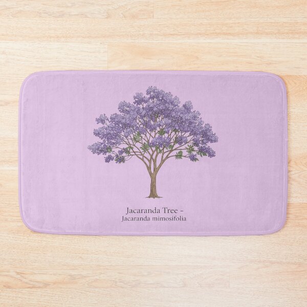 Item preview, Jacaranda Tree – Jacaranda mimosifolia designed and sold by BloomKind.