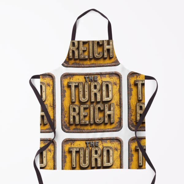Item preview, The turd reich designed and sold by MendaciousMina.