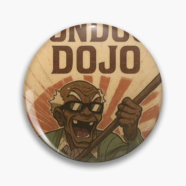 Item preview, Stinkmeaner BOONDOCKS designed and sold by Tidal Arts.