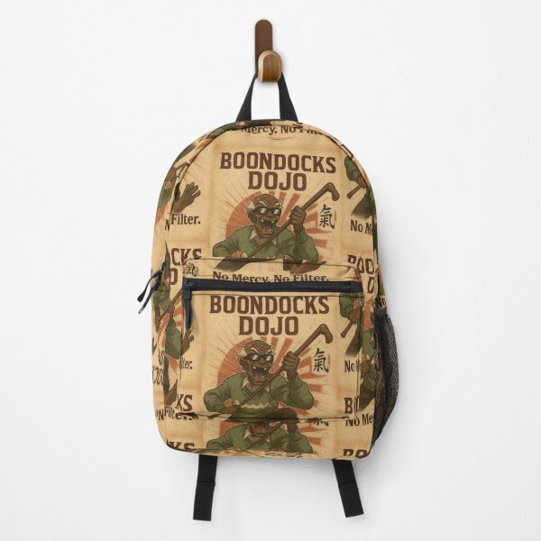 Item preview, Stinkmeaner BOONDOCKS designed and sold by Tidal Arts.