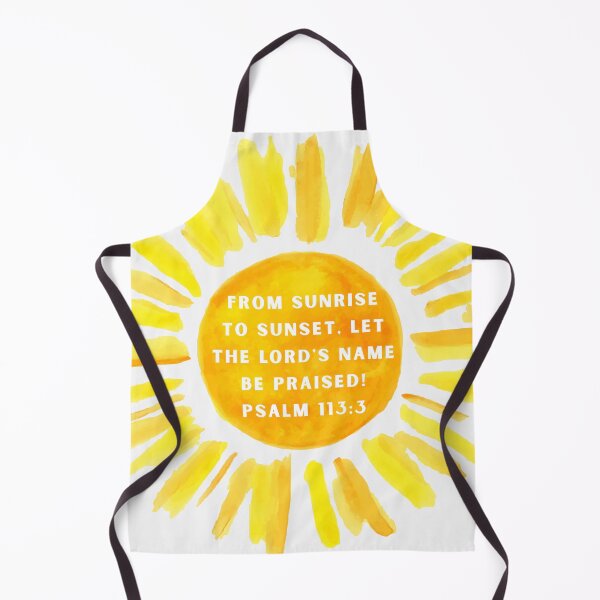 Item preview, Psalm 113:3 Sun designed and sold by e-r-designs23.
