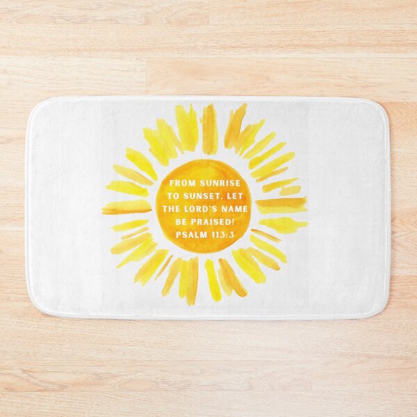 Item preview, Psalm 113:3 Sun designed and sold by e-r-designs23.