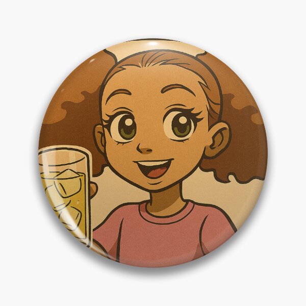 Item preview, Jazmine Dubois Boondocks designed and sold by Tidal Arts.