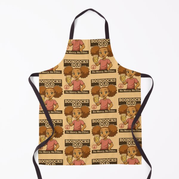 Item preview, Jazmine Dubois Boondocks designed and sold by Tidal Arts.