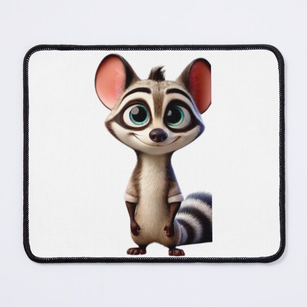 Item preview, Adorable Malayan Civet designed and sold by Sillytoe.