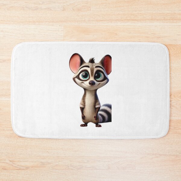 Item preview, Adorable Malayan Civet designed and sold by Sillytoe.