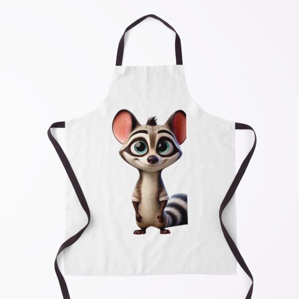 Item preview, Adorable Malayan Civet designed and sold by Sillytoe.
