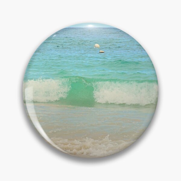 Item preview, Caribbean Waves designed and sold by LisaWootenPhoto.