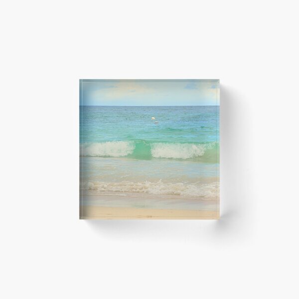 Item preview, Caribbean Waves designed and sold by LisaWootenPhoto.