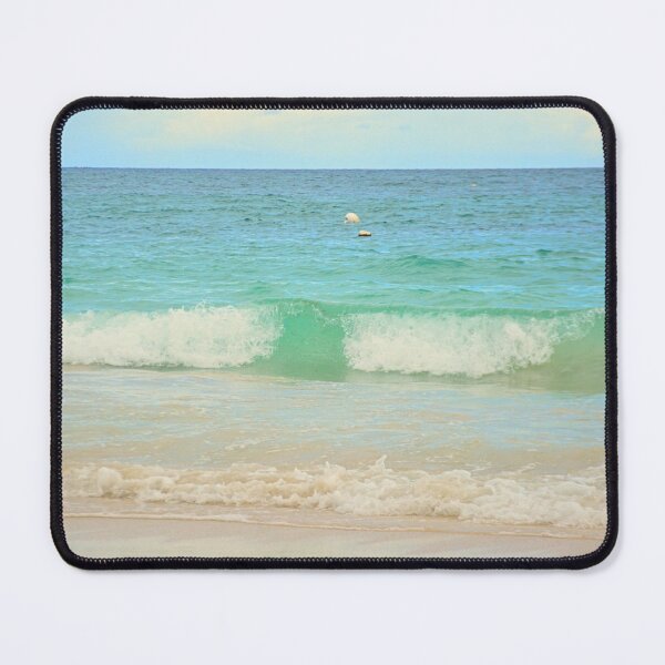 Item preview, Caribbean Waves designed and sold by LisaWootenPhoto.
