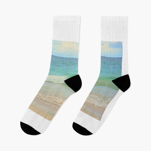 Item preview, Caribbean Waves designed and sold by LisaWootenPhoto.